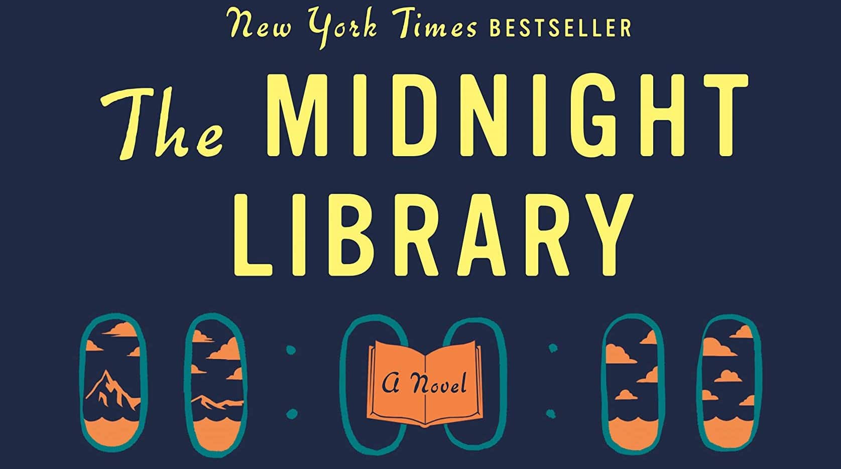 The Midnight Library by Matt Haig