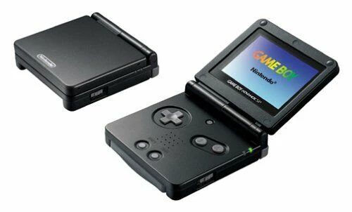 Game Boy Advance SP